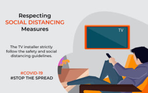 TV Wall Mounting Services in Melbourne