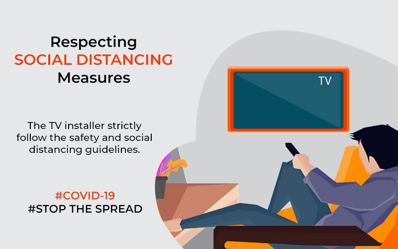 TV Wall Mounting Services in Melbourne