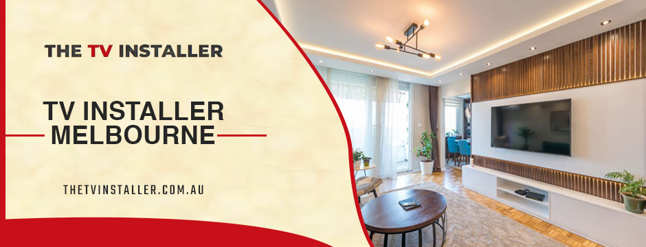 tv installer melbourne